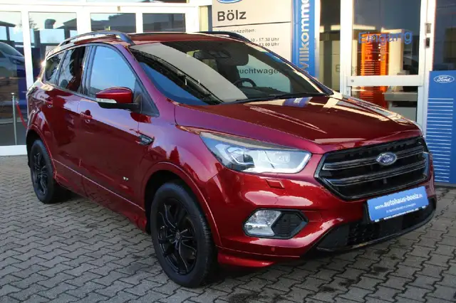 Ford Kuga ST-Line
