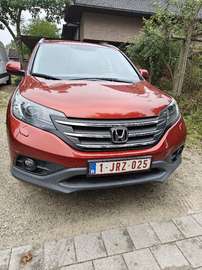 CR-V 2.2 i-DTEC 4WD Lifestyle