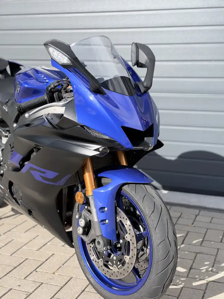 Yamaha YZF-R6