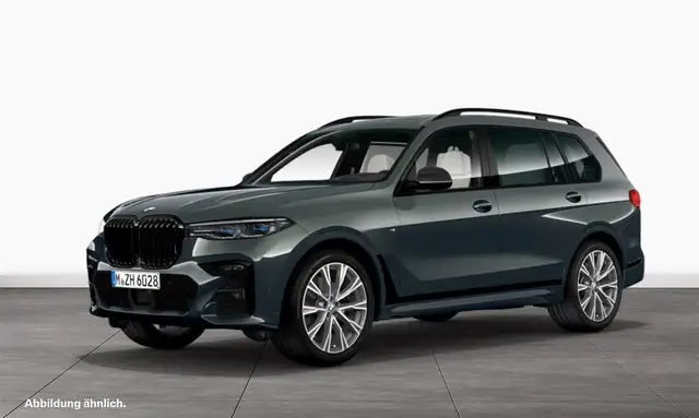 BMW X7 M 50i xDrive NP: € 147.580,--