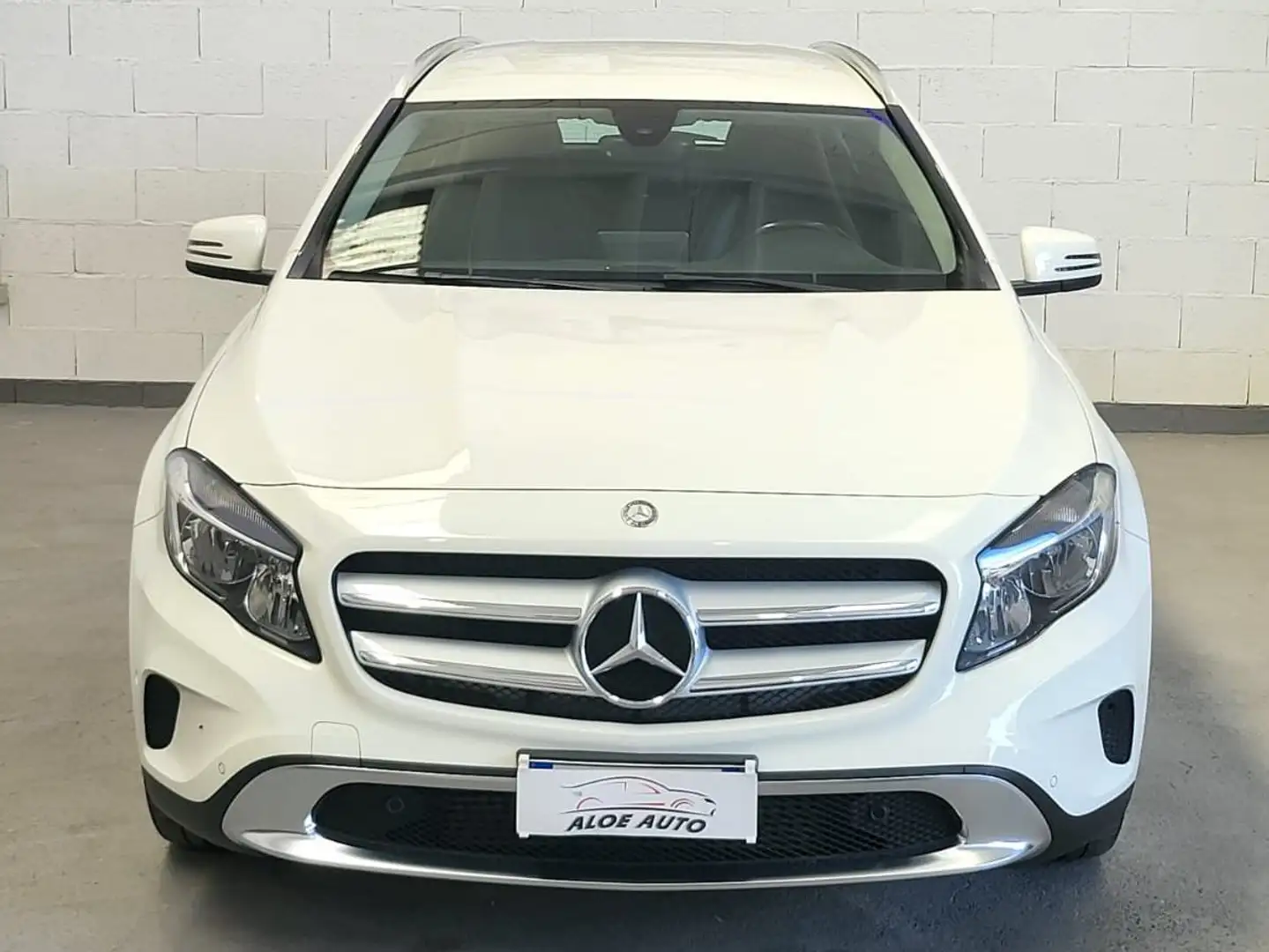Mercedes-Benz GLA 180 GLA-X156 2014 d (cdi) Sport auto Blanco - 1
