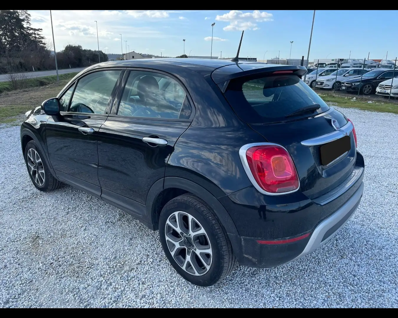 Fiat 500X - 500X 1.6 MultiJet 120 CV Cross Negro - 2