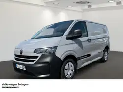 Volkswagen T7 Transporter 2.0l TDI LED GJR AHK KLIMA FLÜGELTÜREN
