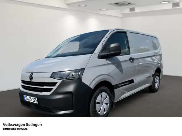 Volkswagen T7 Transporter 2.0l TDI LED GJR AHK KLIMA FLÜGELTÜREN