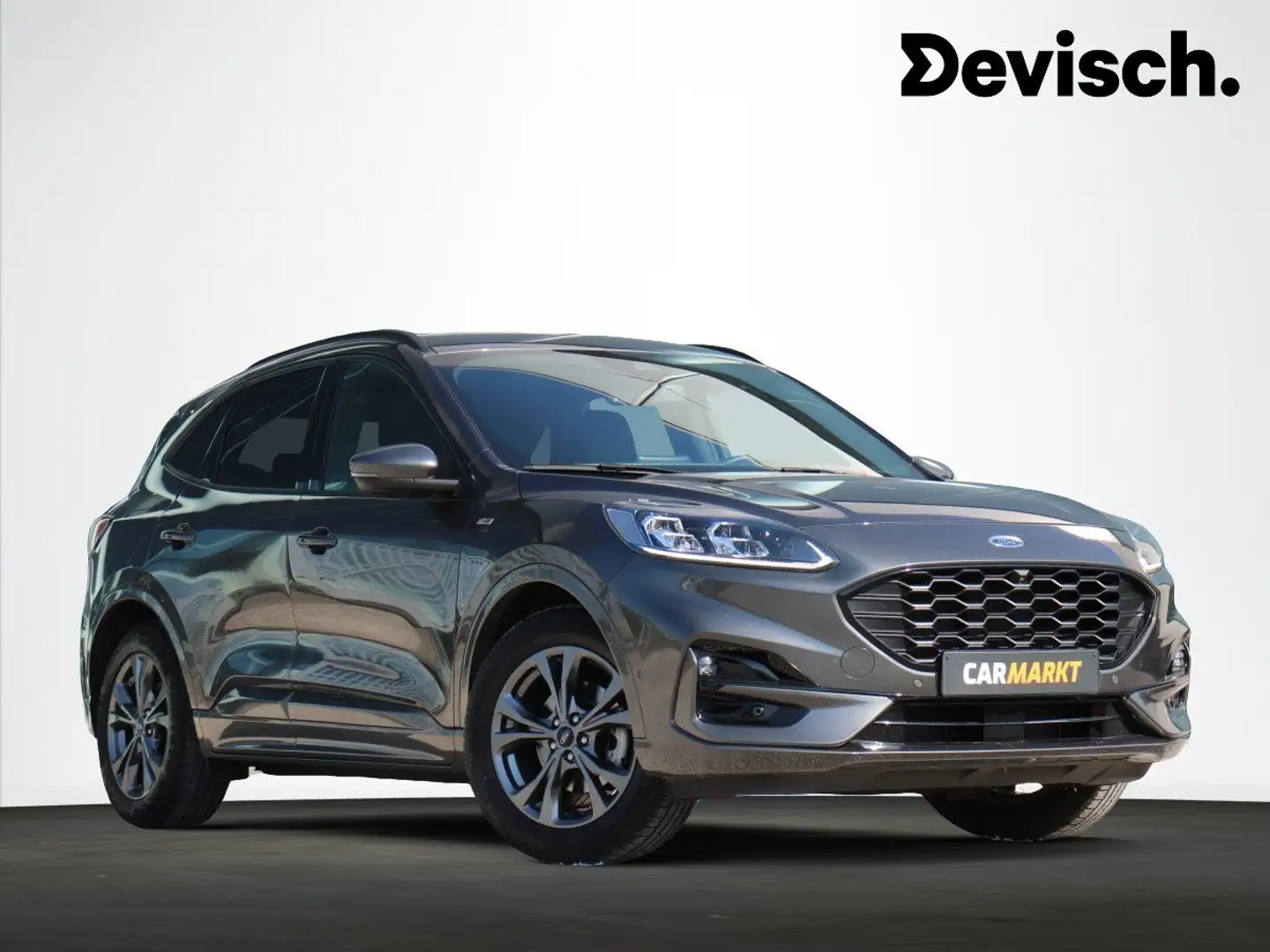 Ford Kuga ST-LINE 1.5 Ecoboost 150PK *CAM*NAV*ZETELVERW* - 1