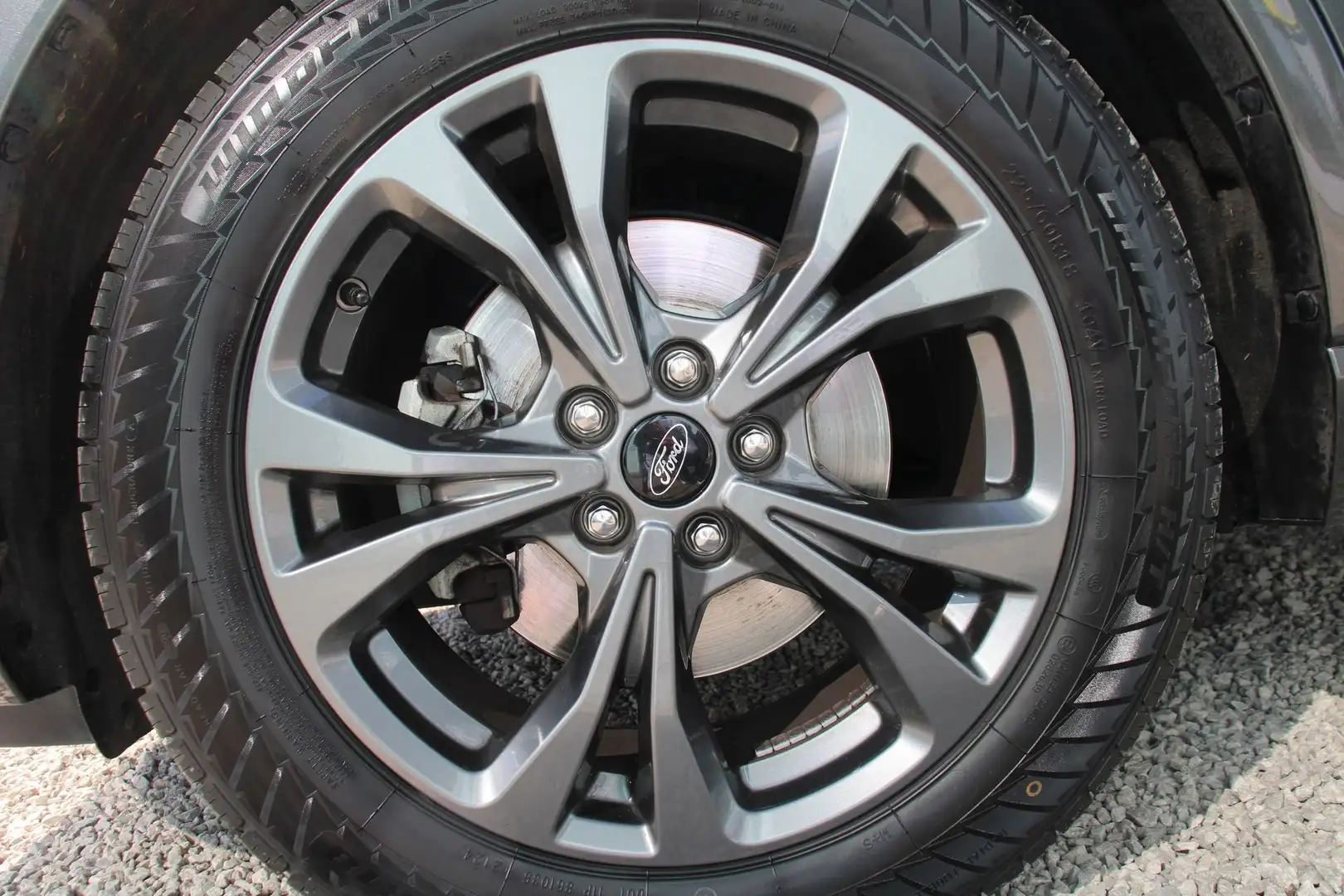 Ford Kuga ST-LINE 1.5 Ecoboost 150PK *CAM*NAV*ZETELVERW* - 2