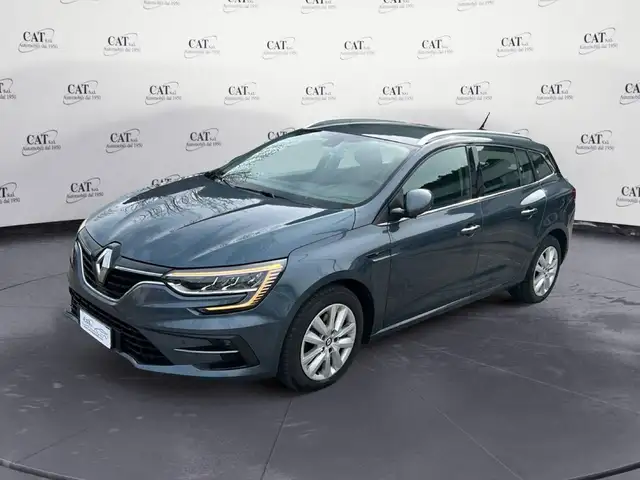 Renault Megane 1.5 DCI 115 EQUILIBRE