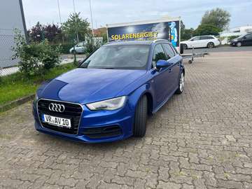 A3 1.8 TFSI Sportback quattro S tronic Ambition