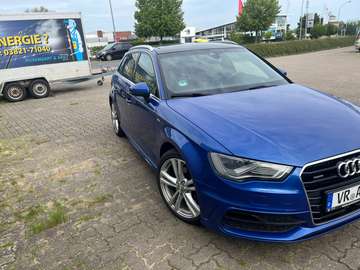 A3 1.8 TFSI Sportback quattro S tronic Ambition