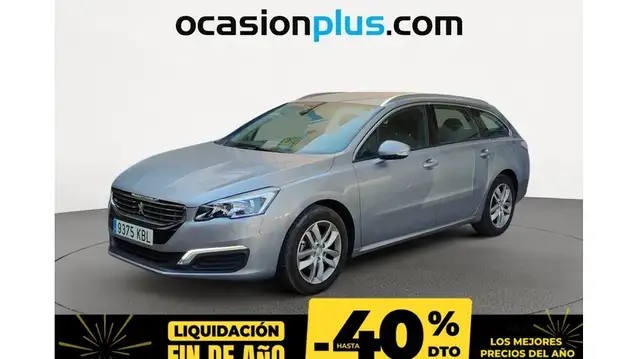 Peugeot 508 SW 1.6BlueHDI Active 120