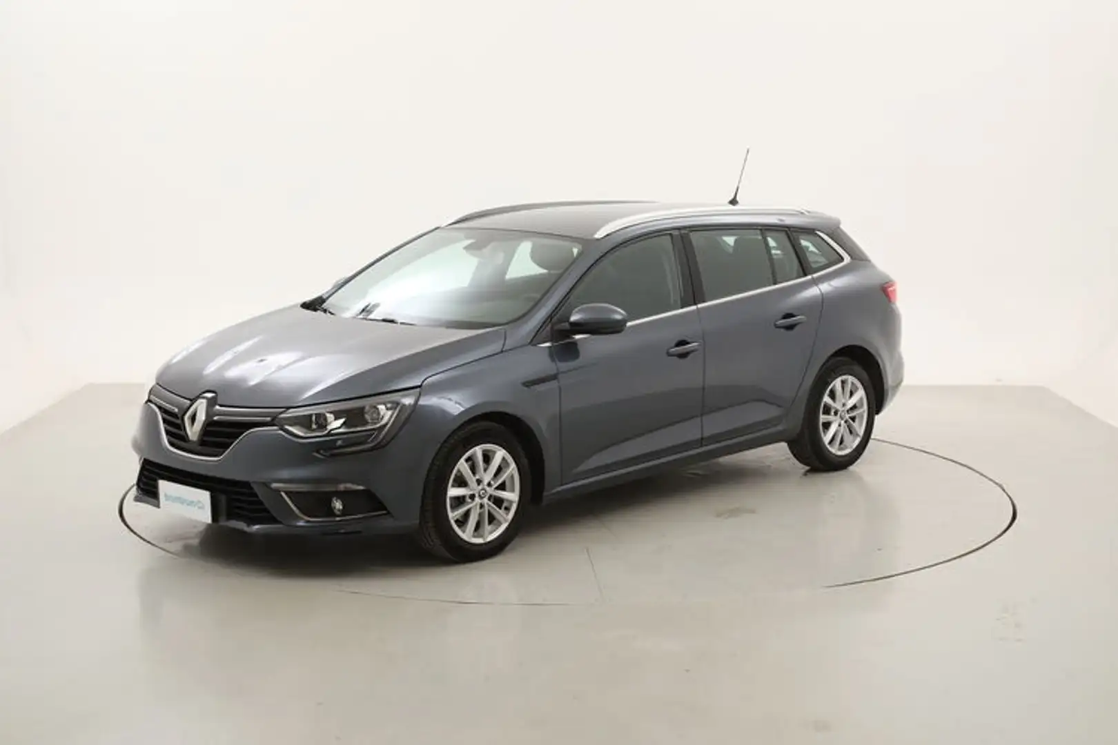 Renault Megane Sporter Business 1.5 Diesel 116CV Grigio - 1