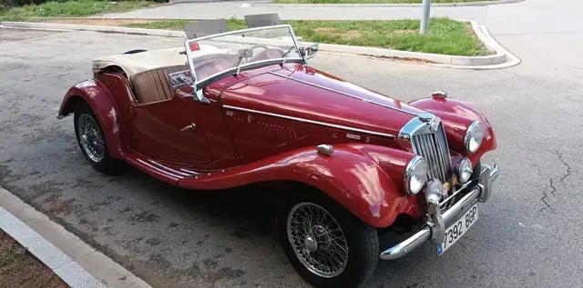 MG TF 1500