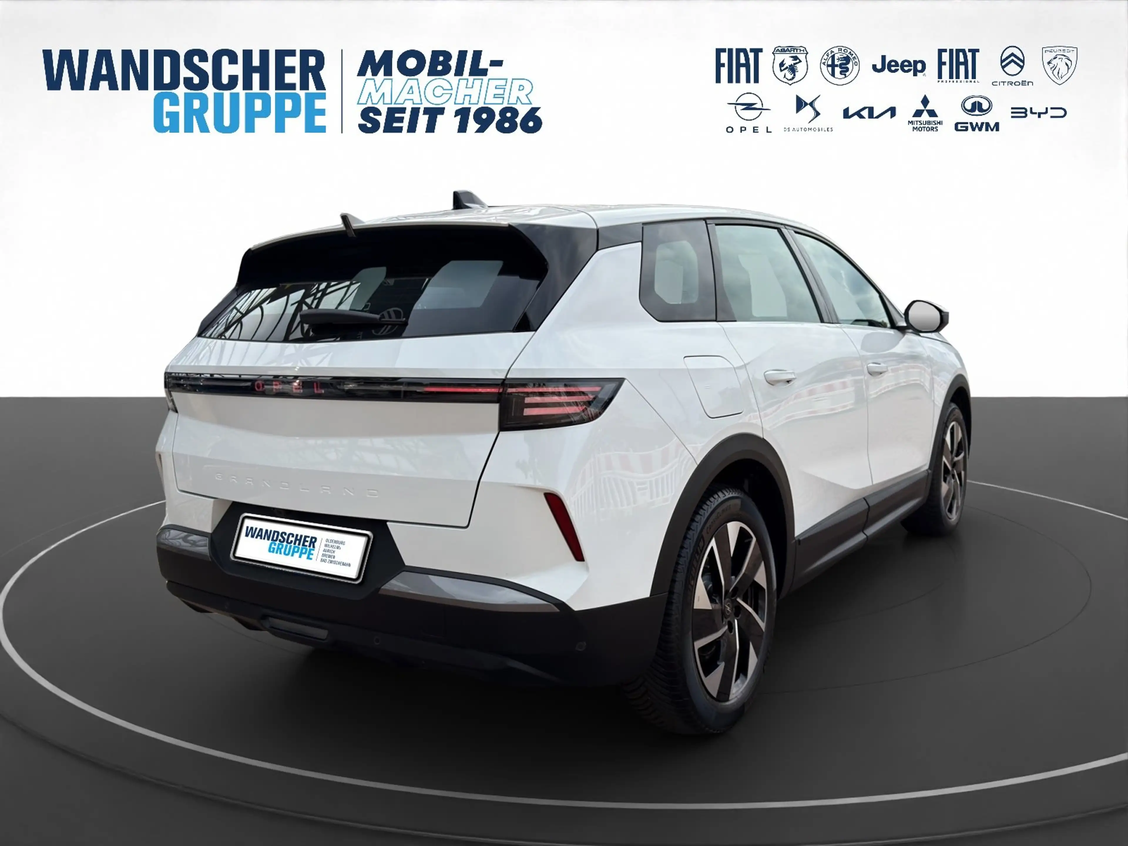 Opel Grandland 1.2 48V Mild- W Edition Kam.+KeyLess — photo 7