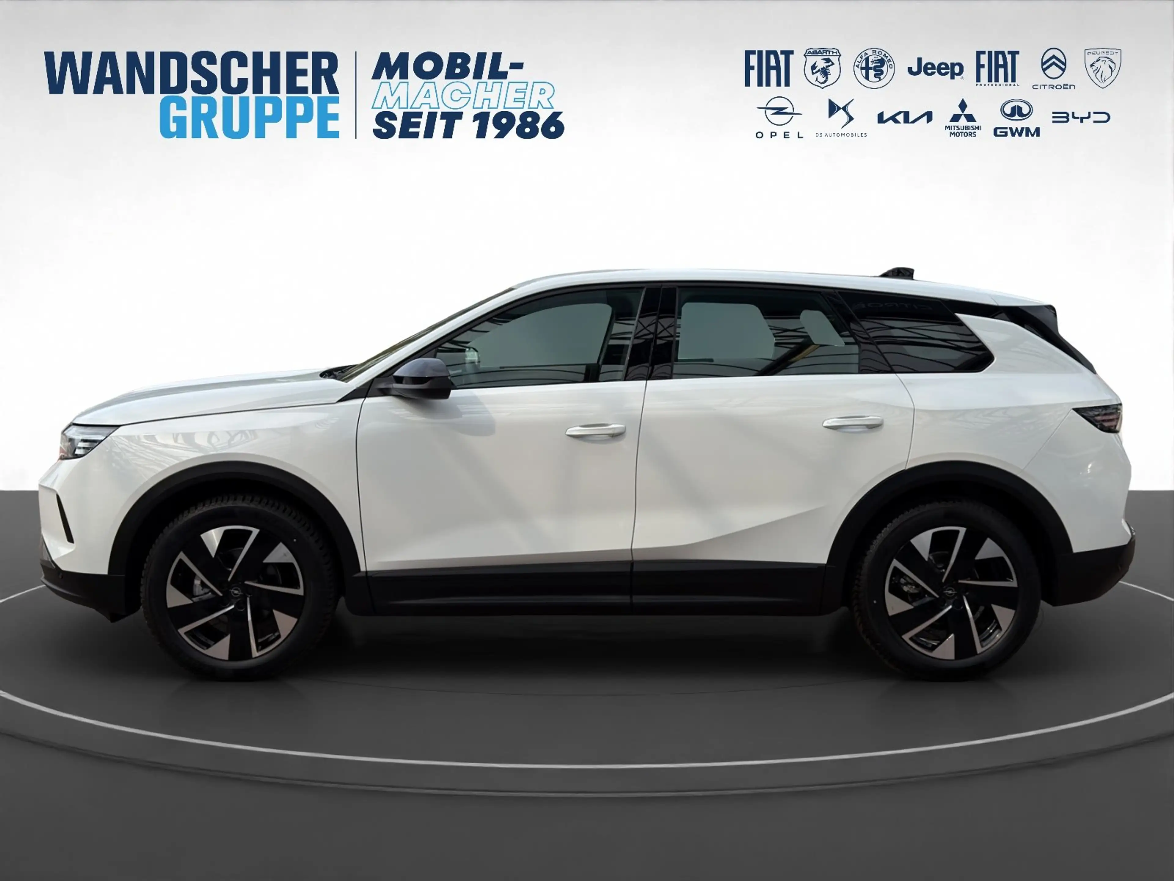 Opel Grandland 1.2 48V Mild- W Edition Kam.+KeyLess — photo 4