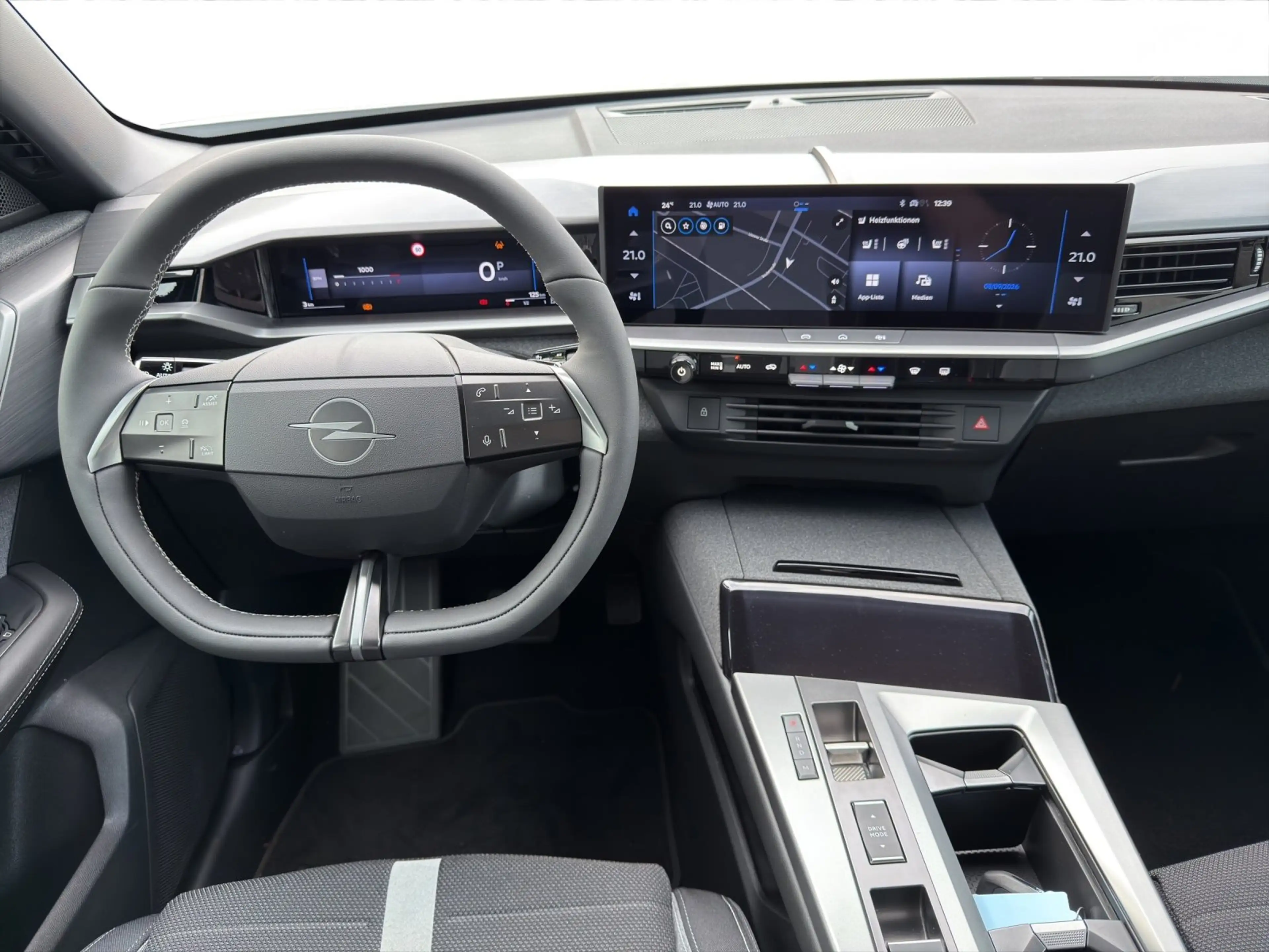 Opel Grandland 1.2 48V Mild- W Edition Kam.+KeyLess — photo 15