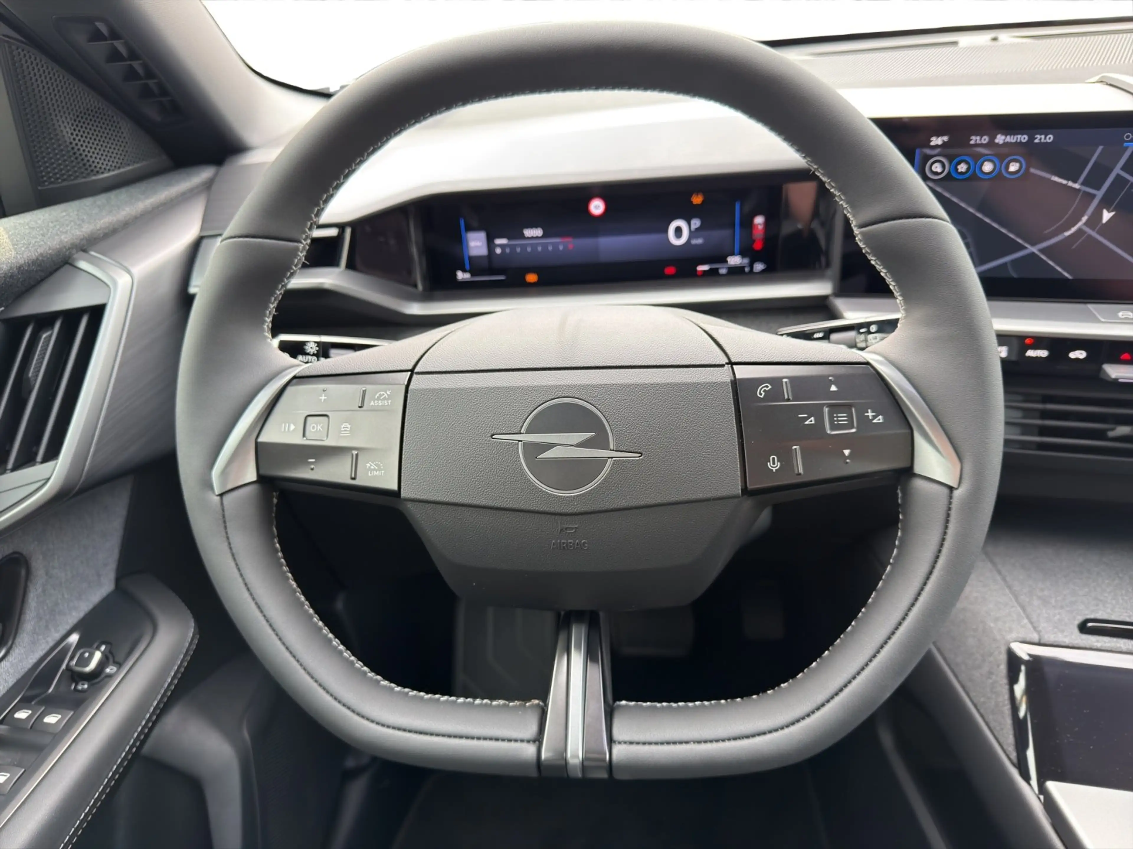 Opel Grandland 1.2 48V Mild- W Edition Kam.+KeyLess — photo 13
