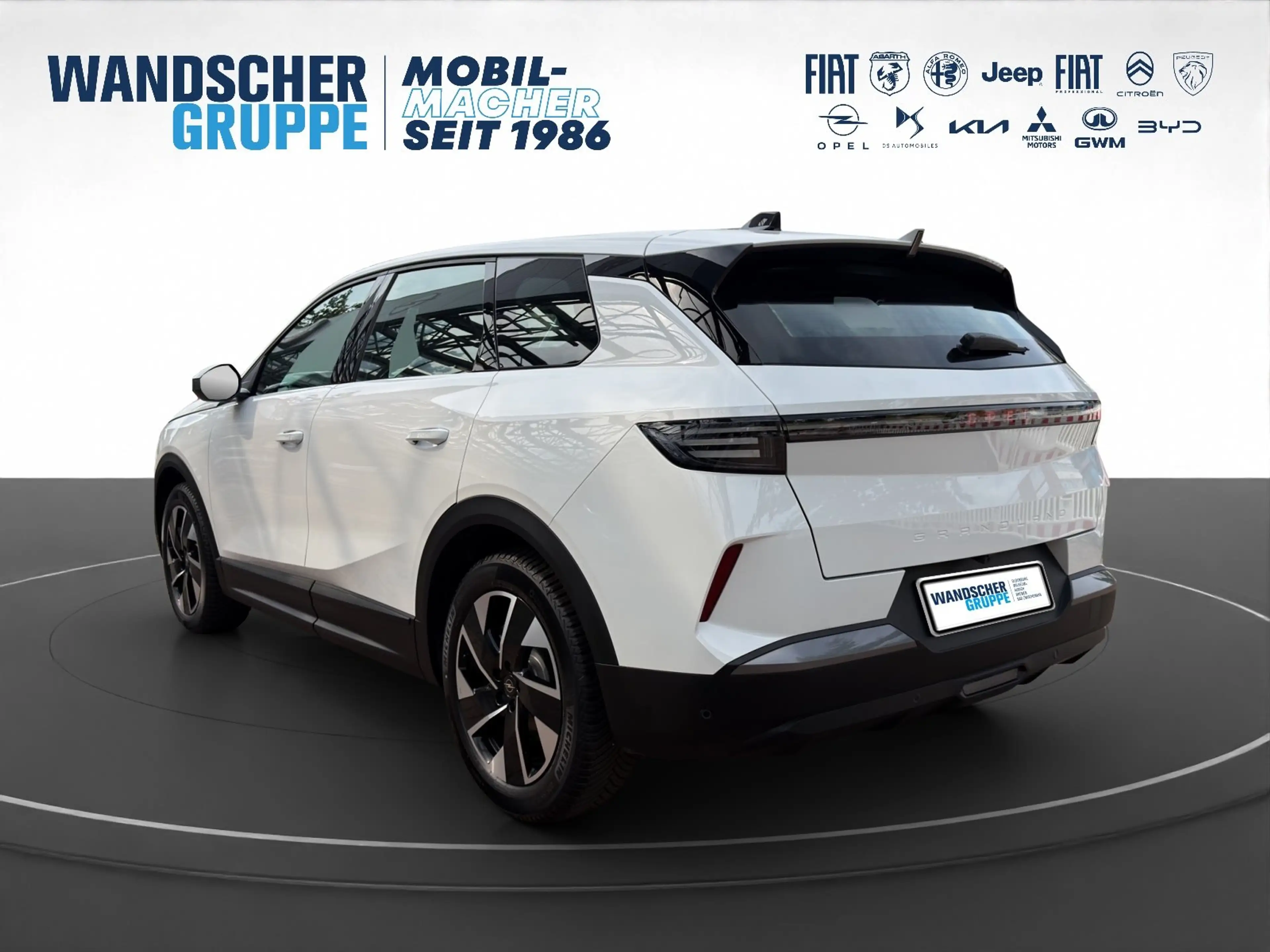 Opel Grandland 1.2 48V Mild- W Edition Kam.+KeyLess — photo 5