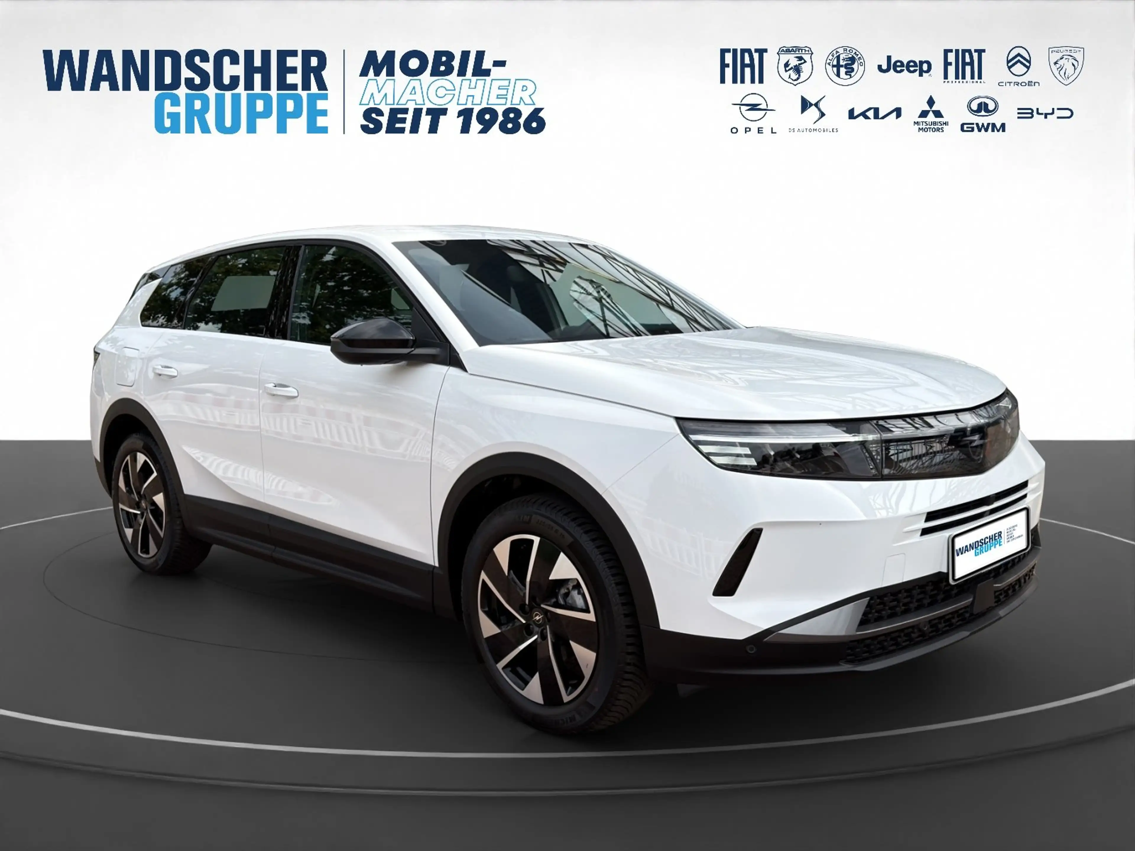 Opel Grandland 1.2 48V Mild- W Edition Kam.+KeyLess — photo 9