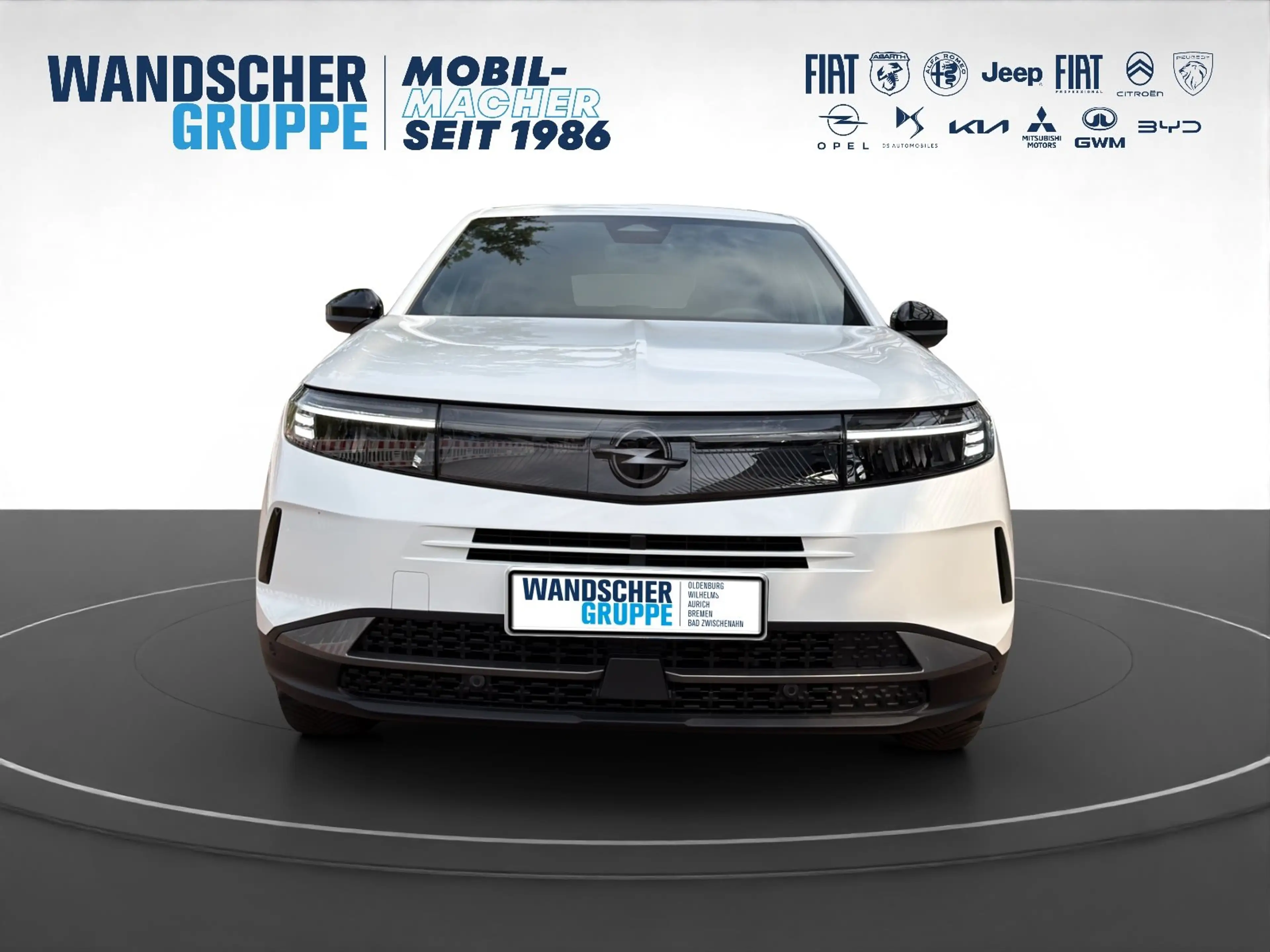Opel Grandland 1.2 48V Mild- W Edition Kam.+KeyLess — photo 10