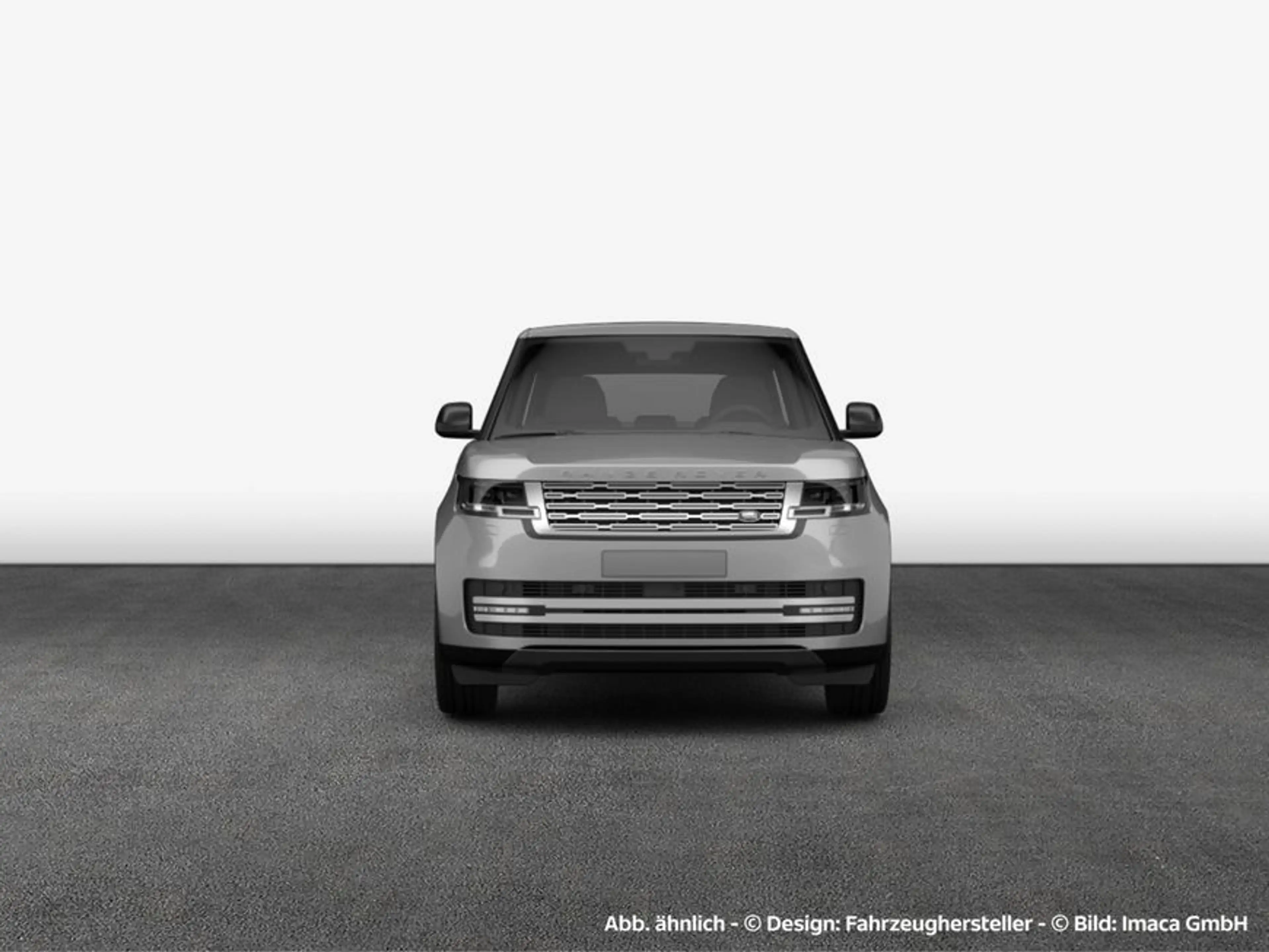 Land Rover Range Rover P530 HSE — photo 3