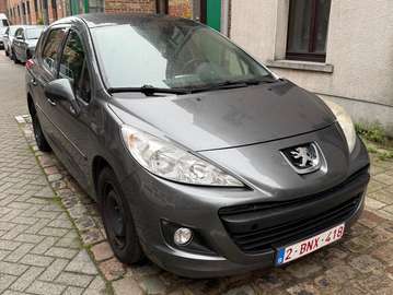 207 SW 1.6 HDi Access FAP