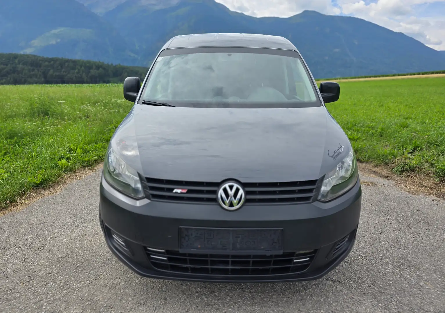 Volkswagen Caddy Caddy Kombi Startline BMT 1,6 TDI DPF Startline Grau - 1