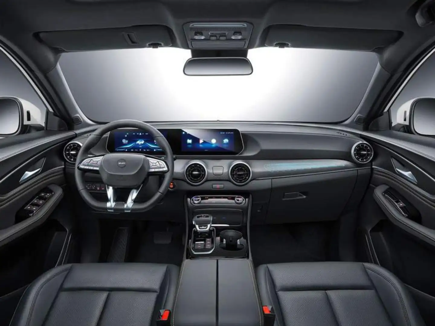 EVO EVO6 1.5 Turbo Limited DCT - 2