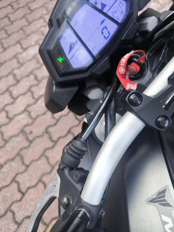 Yamaha MT-125