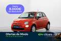 Fiat 500 1.0 Hybrid Cult 52kW Orange - thumbnail 1