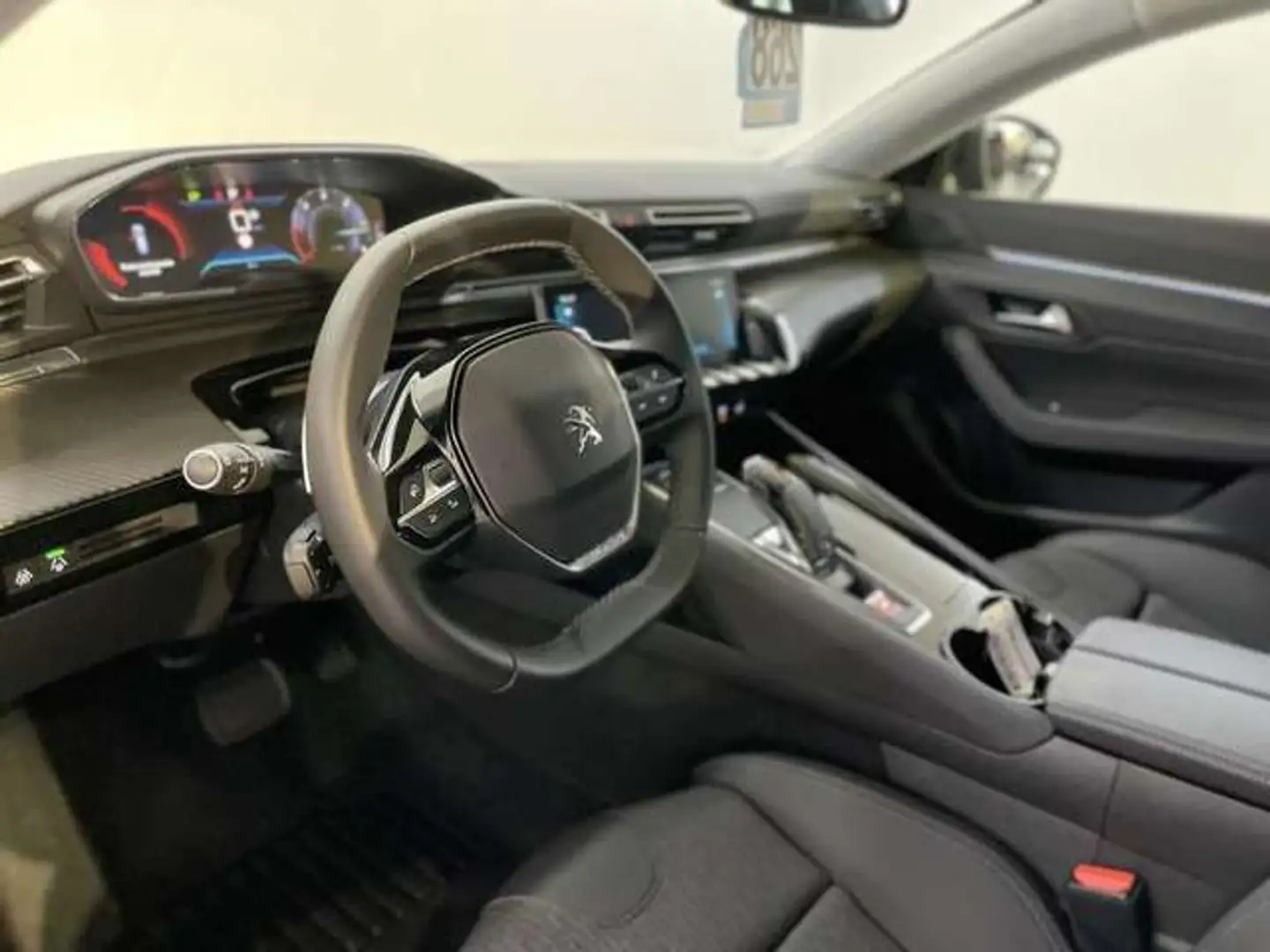 Peugeot 508 ALLURE PACK GPS CLIM ** GARANTIE 12 MOIS ** Grau - 2