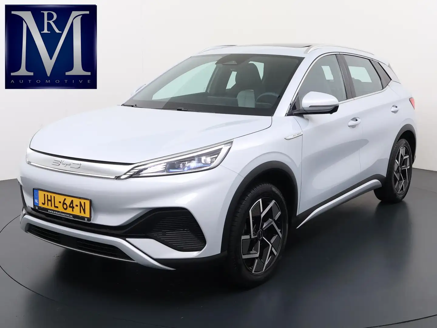 BYD Atto 3 comfort SUPER NETTE AUTO !| BTW VERREKENBAAR Blanc - 1