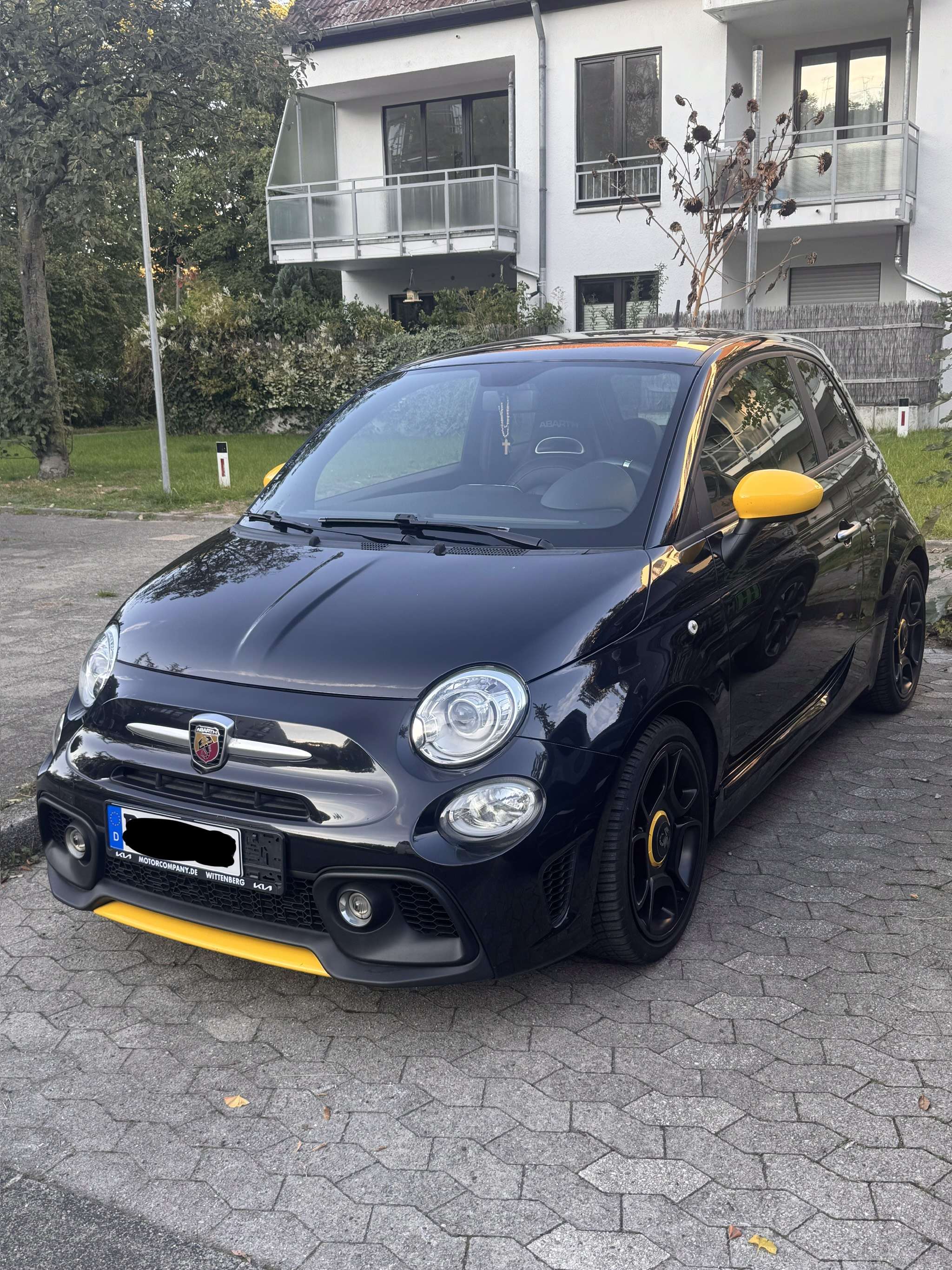 Second hand Abarth 595 