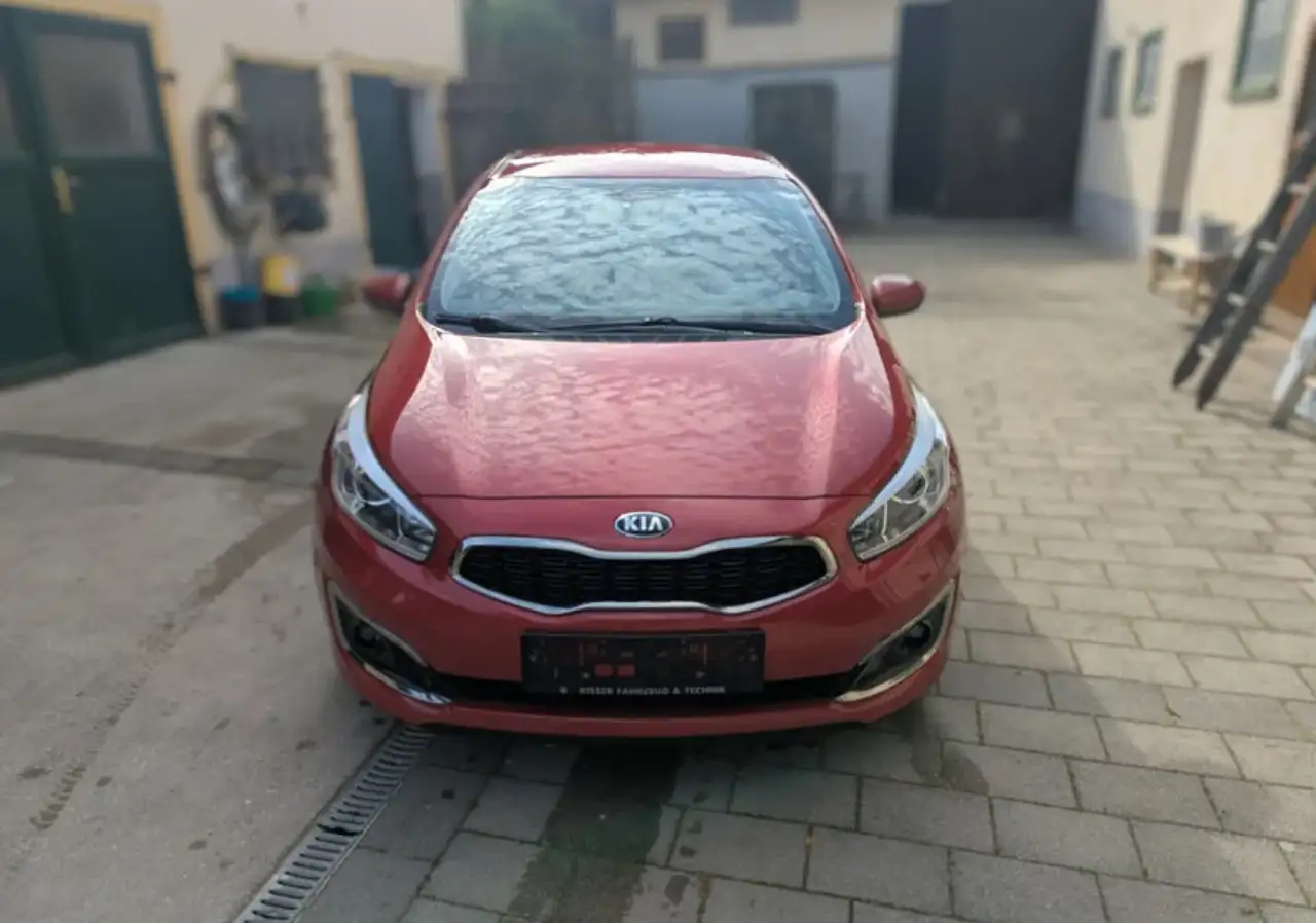 Kia Cee'd
