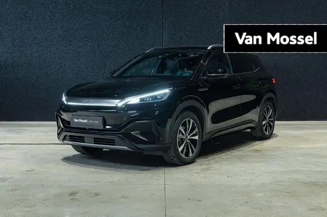 BYD Atto 3 60 kWh (facelift) LEDER | PANO DAK | 15,6 INCH ROT