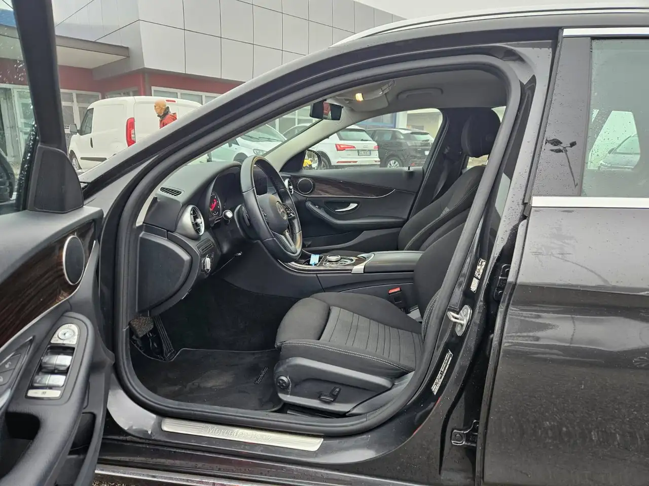 2021 Mercedes-Benz C 200 C 200 SW eq-boost Sport auto - GY454RK, photograph 10