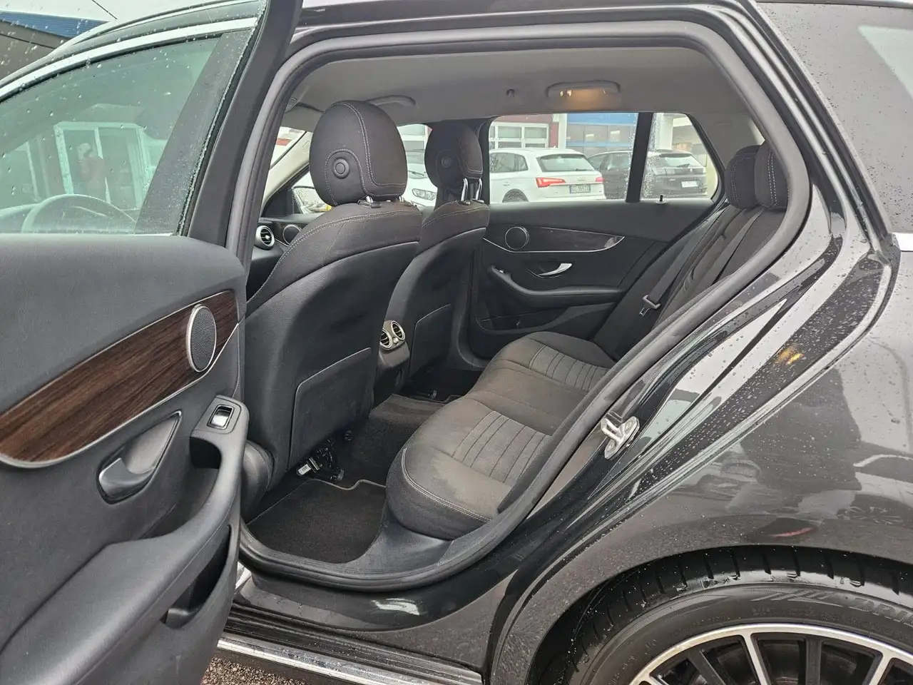 2021 Mercedes-Benz C 200 C 200 SW eq-boost Sport auto - GY454RK, photograph 11