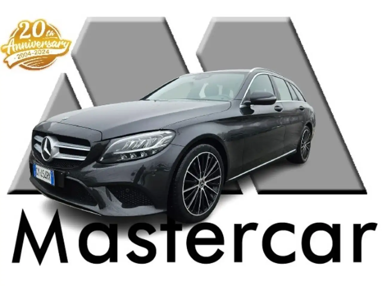 2021 Mercedes-Benz C 200 C 200 SW eq-boost Sport auto - GY454RK, photograph 1