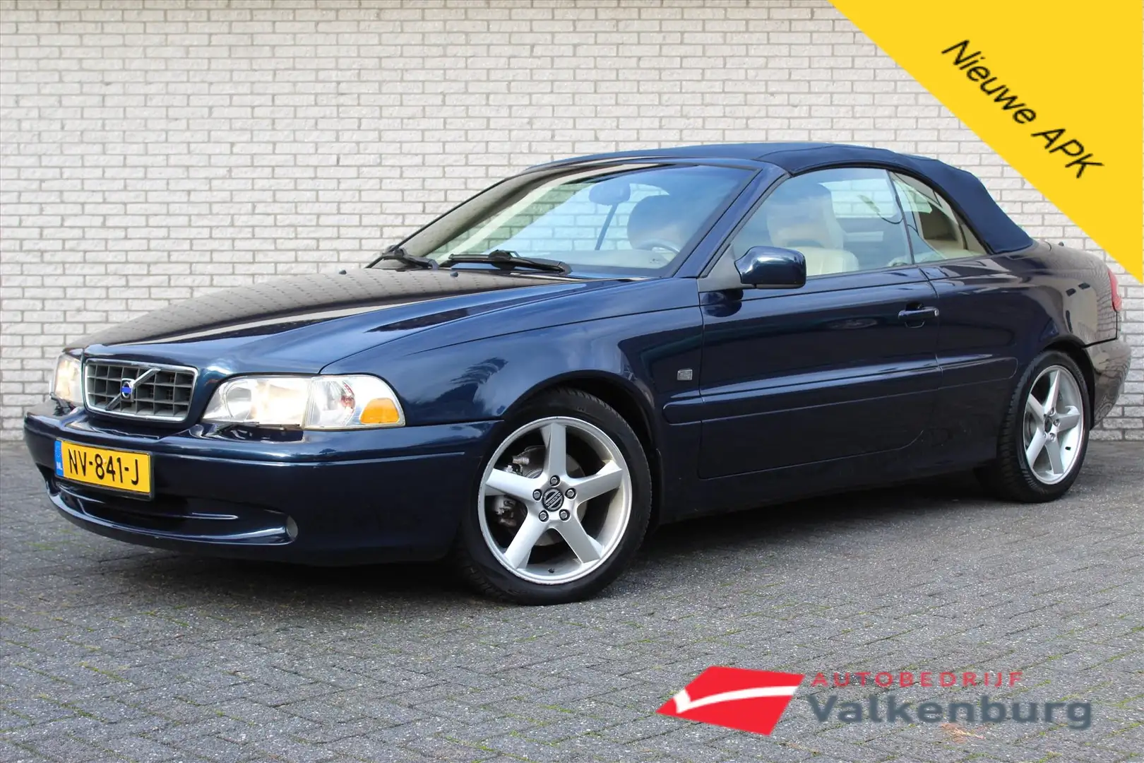 Volvo C70 2.0 T CABRIO | Cruise | PDC | Stoelverwarming | Ai Blau - 1