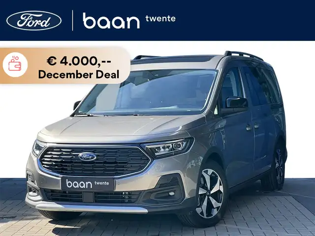 Ford Tourneo Connect Camperombouw | 1.5 Plug-IN Hybrid 150 PK AUT Activ