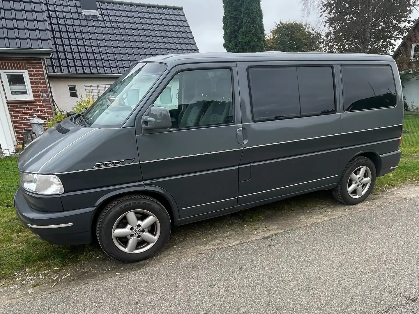Volkswagen T4 Multivan Multivan T4 TDI 7DCUX2 - 2