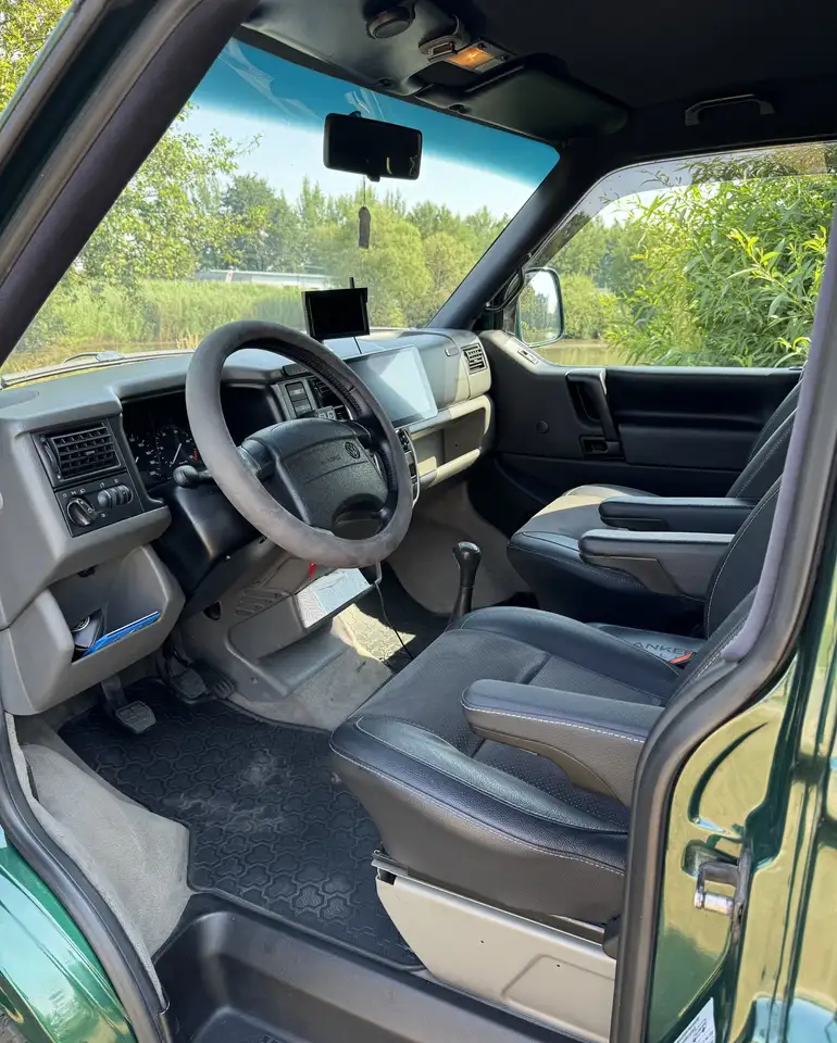 Volkswagen T4 Multivan 2.5 TDI AHK LED Kamera Offroad Viele Extras, foto 11