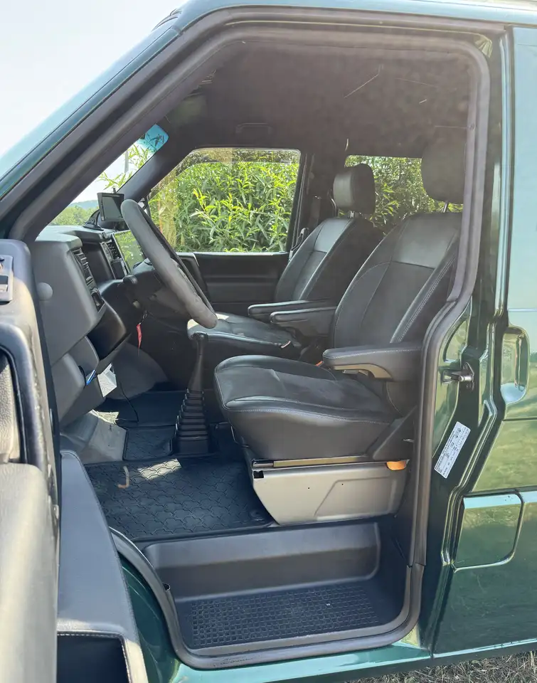Volkswagen T4 Multivan 2.5 TDI AHK LED Kamera Offroad Viele Extras, foto 10