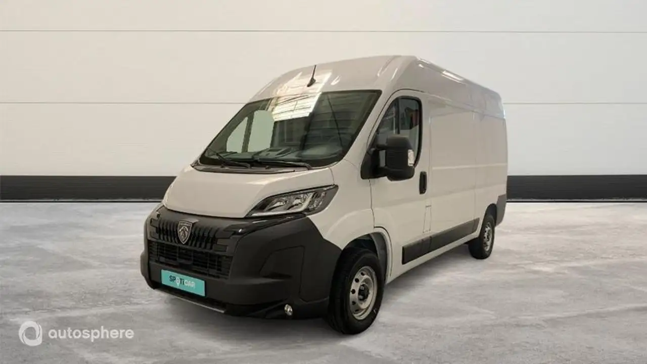 Peugeot Boxer