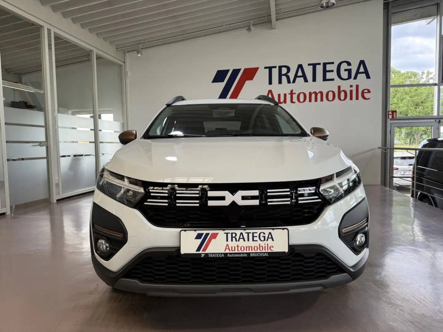 Dacia Jogger Hybrid 140 Autom Extreme Toter-W Navi CAM Alb - 2