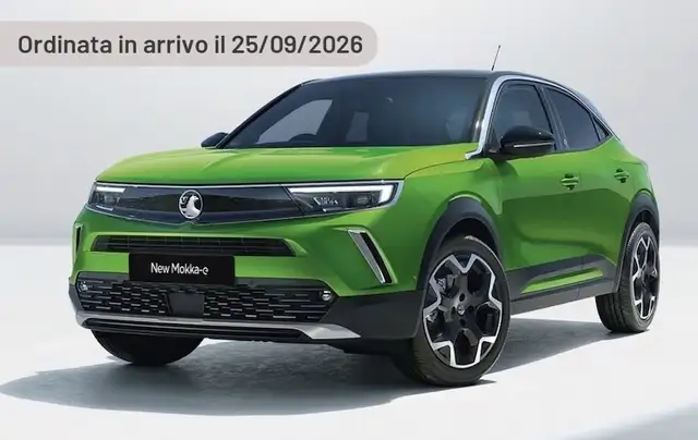 Opel Mokka-E 156 CV Yes