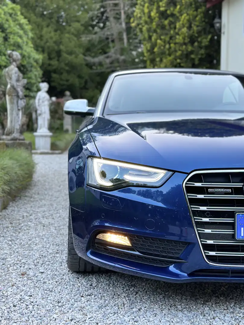 Audi A5 Cabrio 2.0 tdi Business Plus 177cv - 2