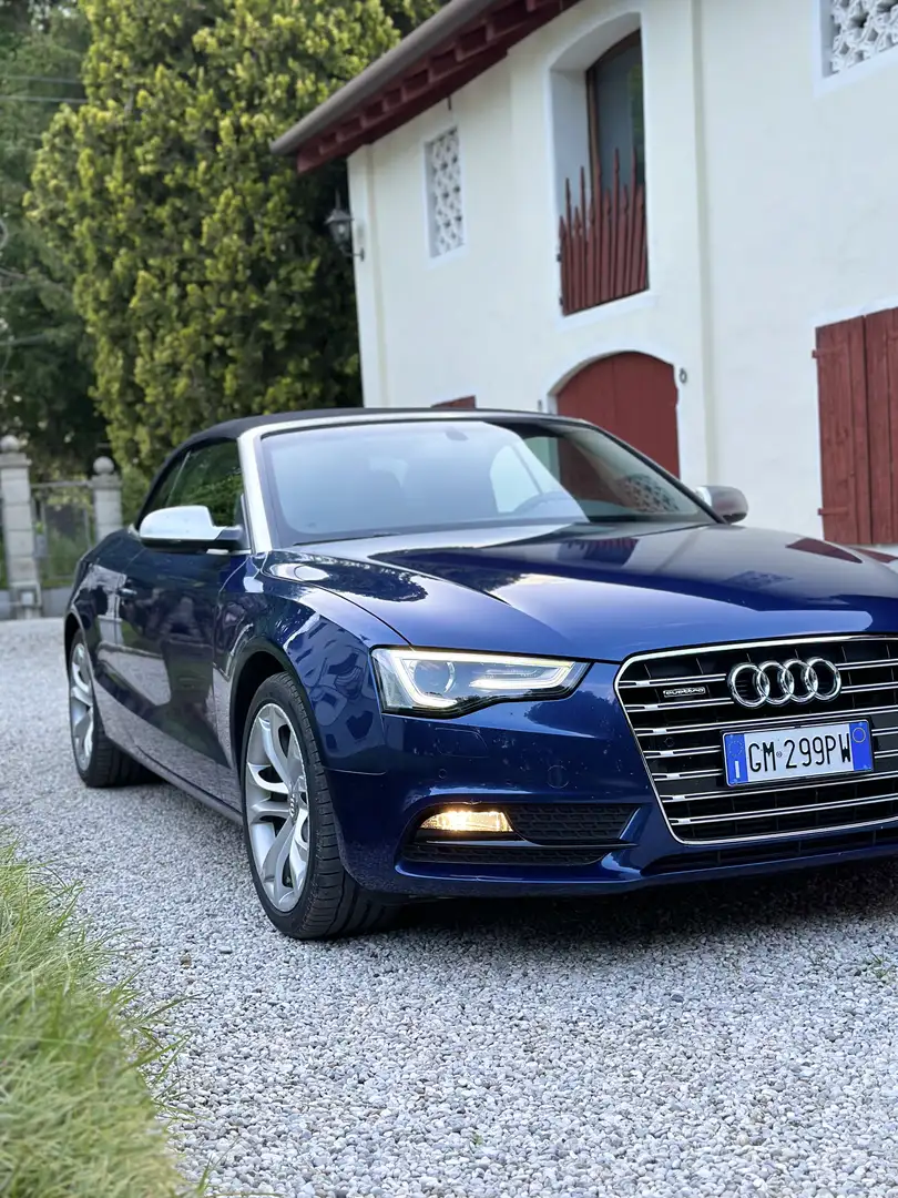 Audi A5 Cabrio 2.0 tdi Business Plus 177cv - 1