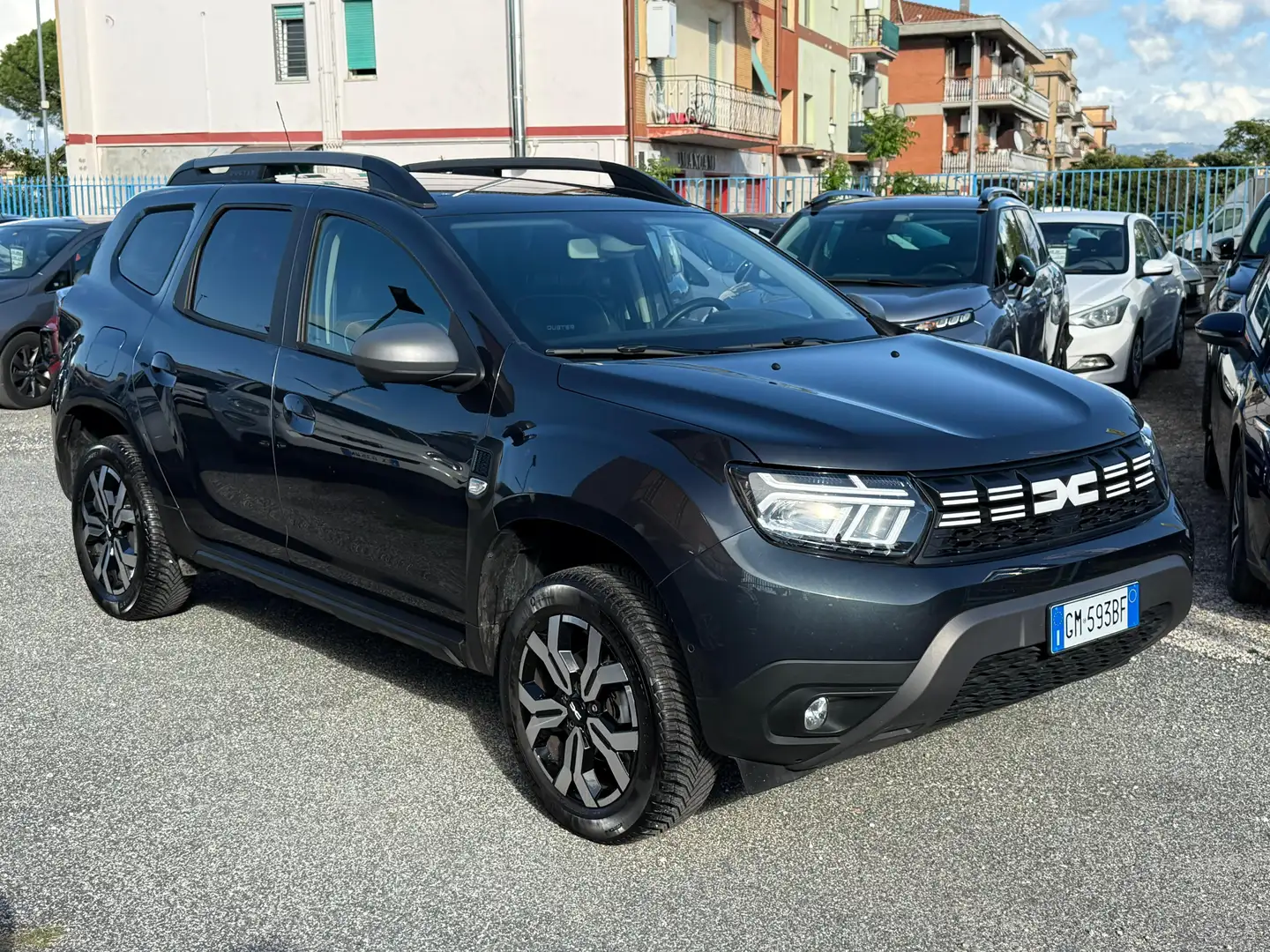 Dacia Duster 1.0 Gpl4x2 Extreme *ADATTA PER NEOPATENTATI* Grigio - 2