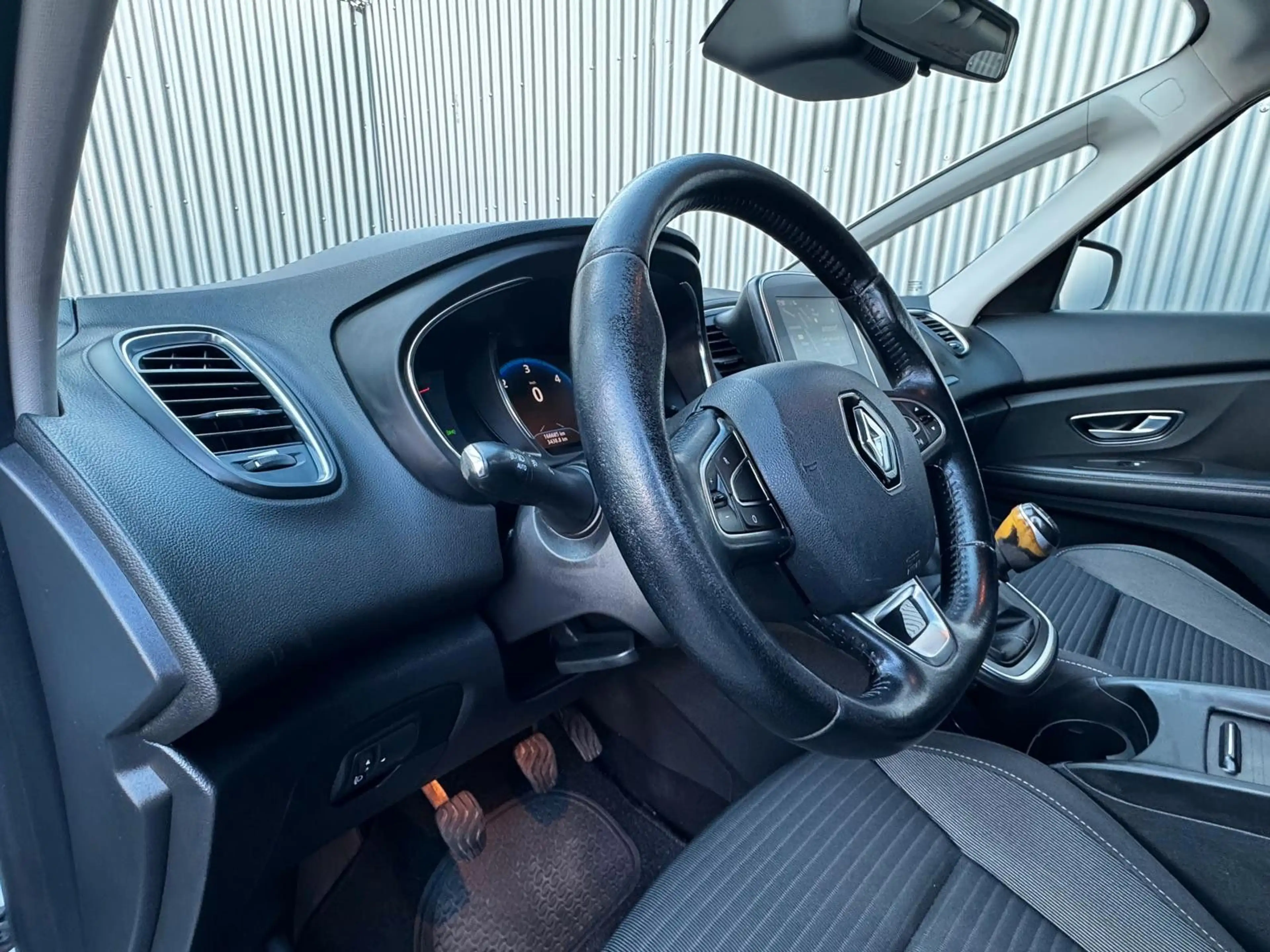 Renault Scenic IV Grand Business Edition bose 7-Sitzer — photo 11