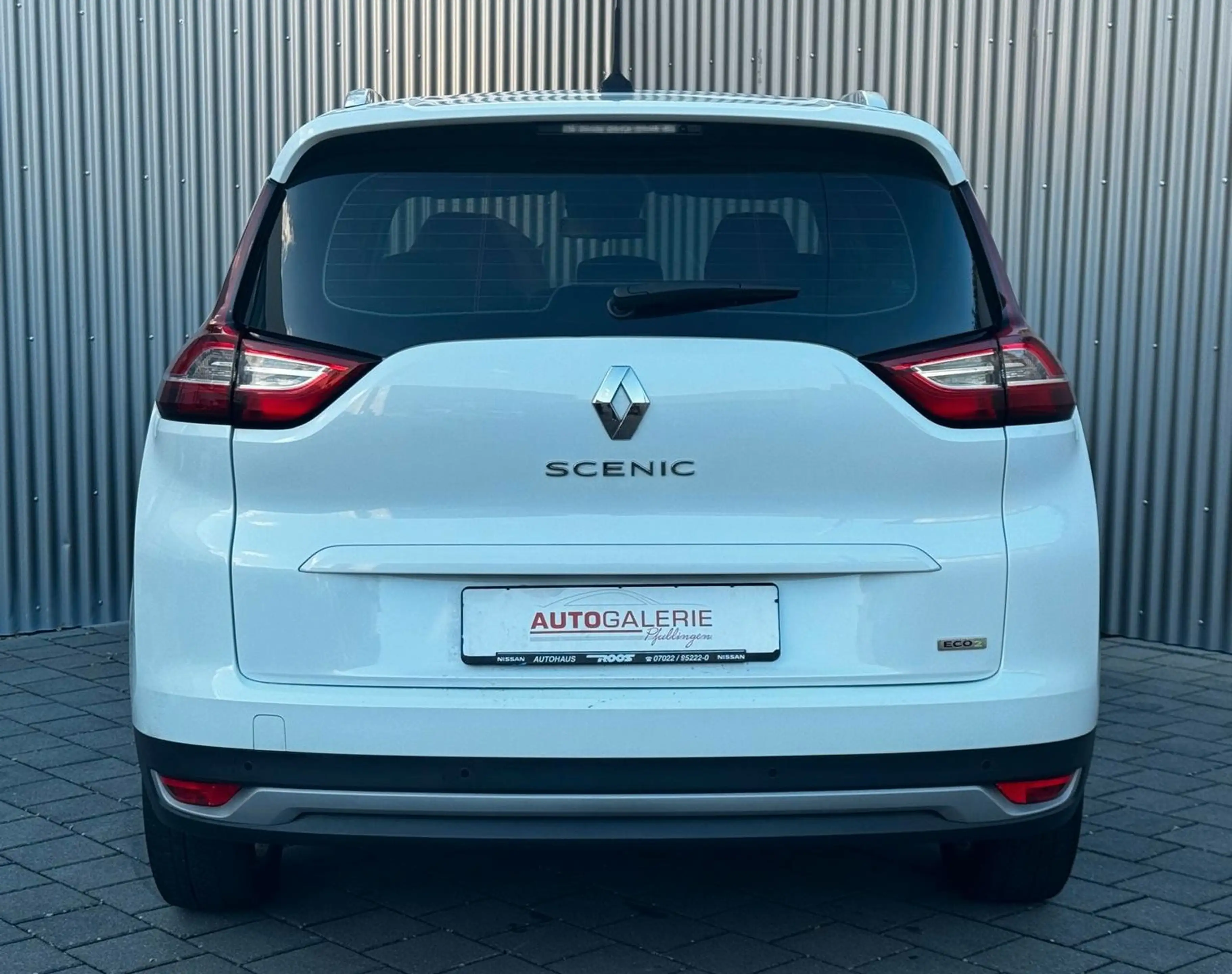 Renault Scenic IV Grand Business Edition bose 7-Sitzer — photo 7